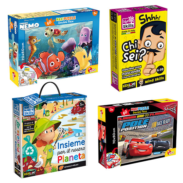 GIOCHI